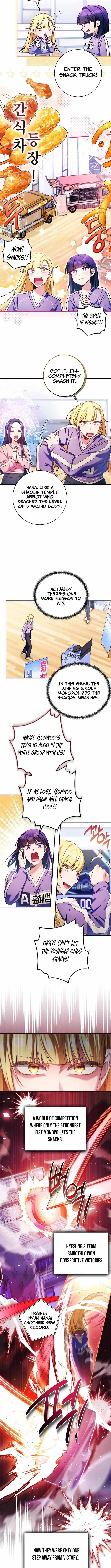 I Tried to Debut My Kid, But Ended Up Debuting Myself Chapter 36 page 8