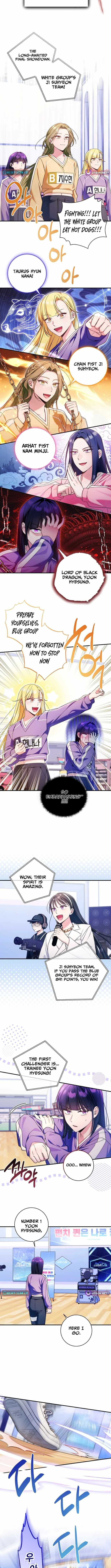I Tried to Debut My Kid, But Ended Up Debuting Myself Chapter 36 page 9
