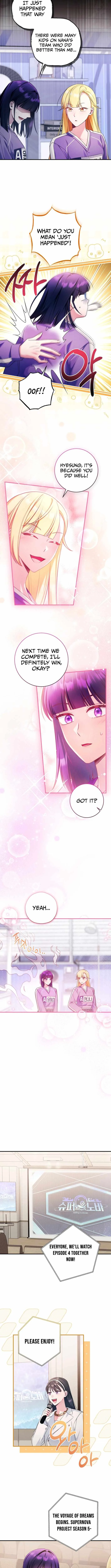 I Tried to Debut My Kid, But Ended Up Debuting Myself Chapter 37 page 5