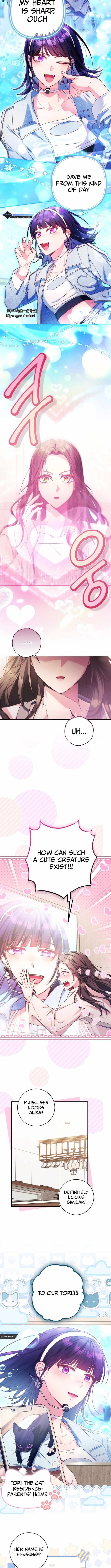 I Tried to Debut My Kid, But Ended Up Debuting Myself Chapter 37 page 10
