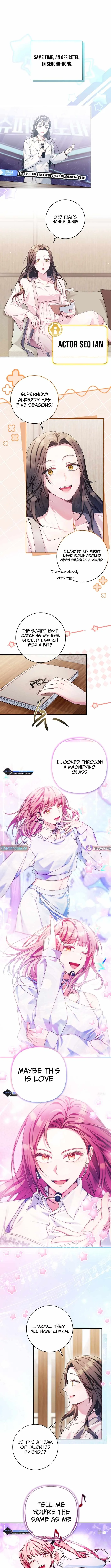 I Tried to Debut My Kid, But Ended Up Debuting Myself Chapter 37 page 8