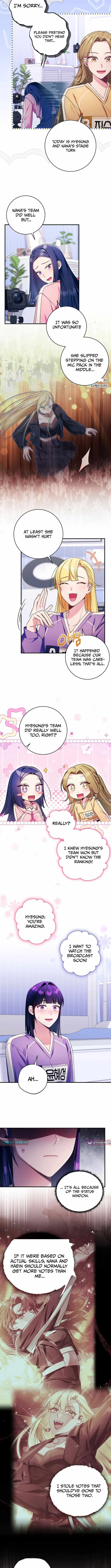 I Tried to Debut My Kid, But Ended Up Debuting Myself Chapter 37 page 4