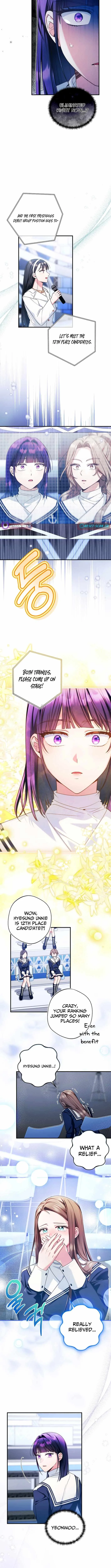 I Tried to Debut My Kid, But Ended Up Debuting Myself Chapter 38 page 10