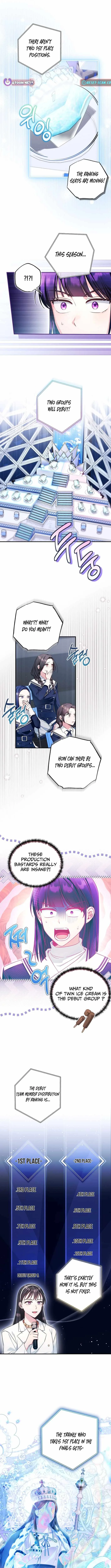 I Tried to Debut My Kid, But Ended Up Debuting Myself Chapter 38 page 5