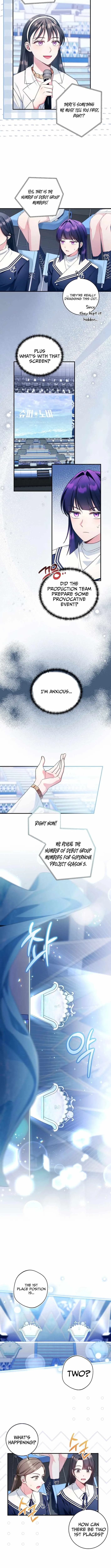 I Tried to Debut My Kid, But Ended Up Debuting Myself Chapter 38 page 4