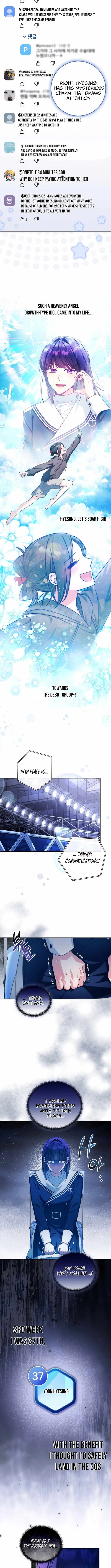 I Tried to Debut My Kid, But Ended Up Debuting Myself Chapter 38 page 9