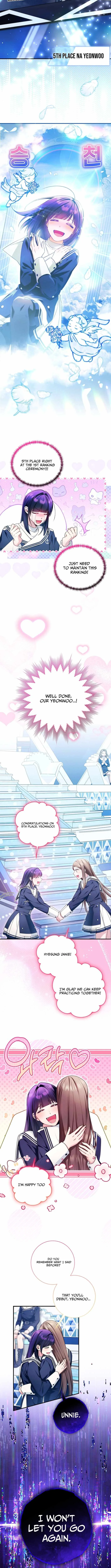 I Tried to Debut My Kid, But Ended Up Debuting Myself Chapter 39 page 4