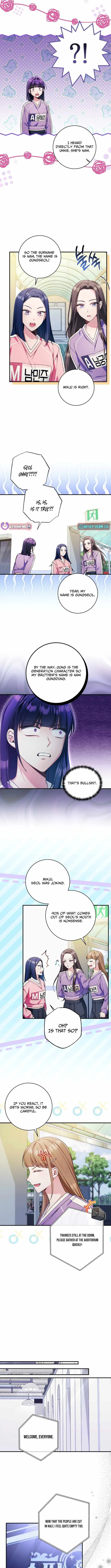 I Tried to Debut My Kid, But Ended Up Debuting Myself Chapter 39 page 10