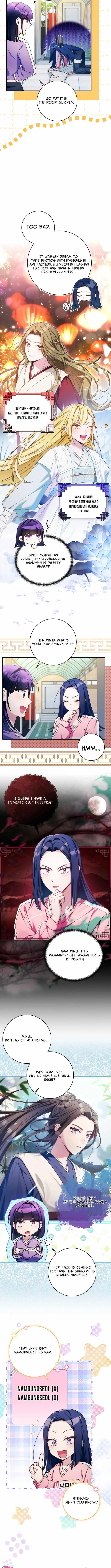 I Tried to Debut My Kid, But Ended Up Debuting Myself Chapter 39 page 9