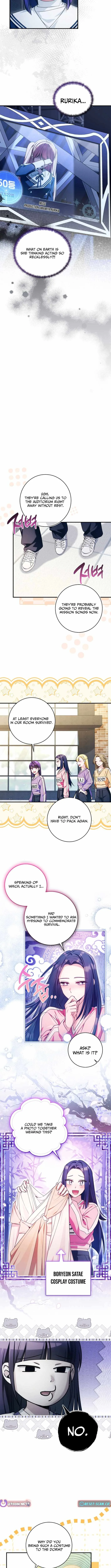 I Tried to Debut My Kid, But Ended Up Debuting Myself Chapter 39 page 8