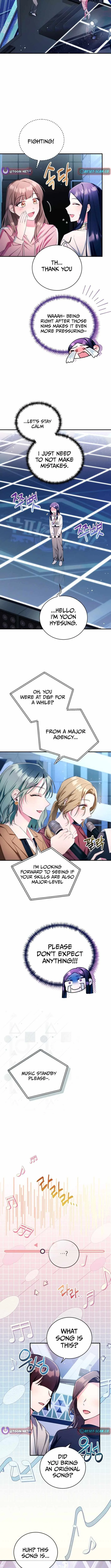 I Tried to Debut My Kid, But Ended Up Debuting Myself Chapter 4 page 14