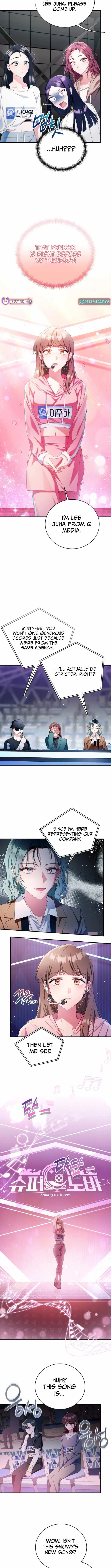I Tried to Debut My Kid, But Ended Up Debuting Myself Chapter 4 page 10