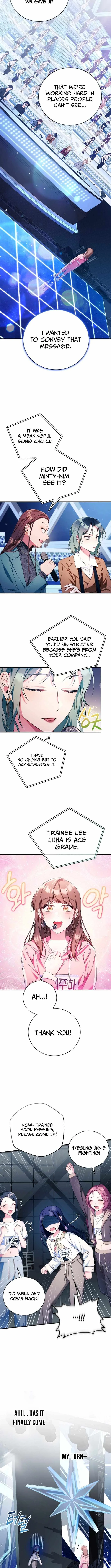 I Tried to Debut My Kid, But Ended Up Debuting Myself Chapter 4 page 13