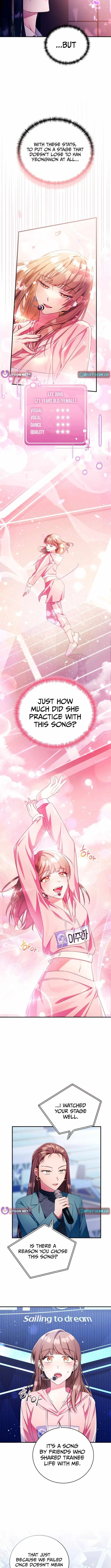I Tried to Debut My Kid, But Ended Up Debuting Myself Chapter 4 page 12