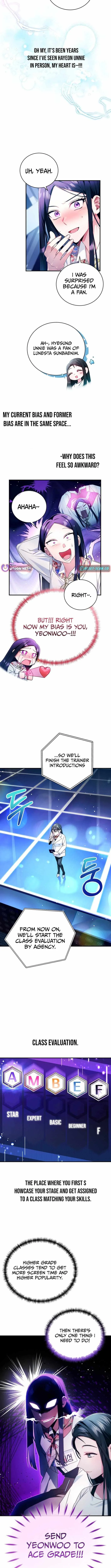 I Tried to Debut My Kid, But Ended Up Debuting Myself Chapter 4 page 2