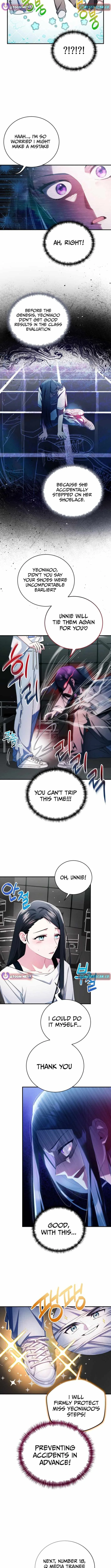 I Tried to Debut My Kid, But Ended Up Debuting Myself Chapter 4 page 9