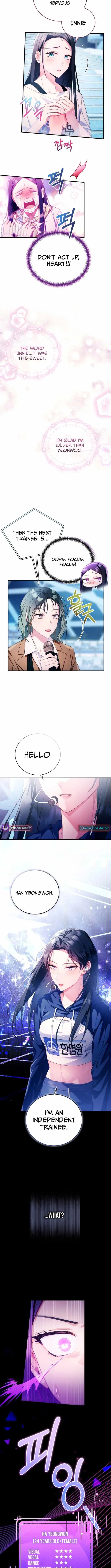 I Tried to Debut My Kid, But Ended Up Debuting Myself Chapter 4 page 4