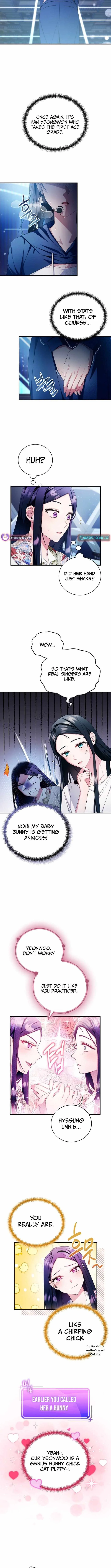 I Tried to Debut My Kid, But Ended Up Debuting Myself Chapter 4 page 7