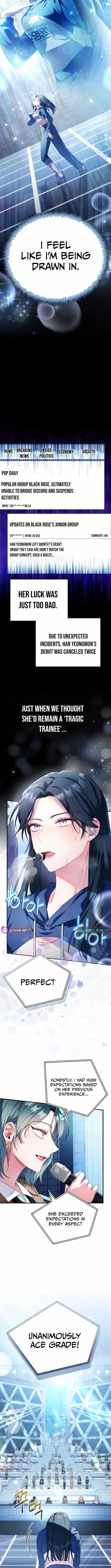 I Tried to Debut My Kid, But Ended Up Debuting Myself Chapter 4 page 6
