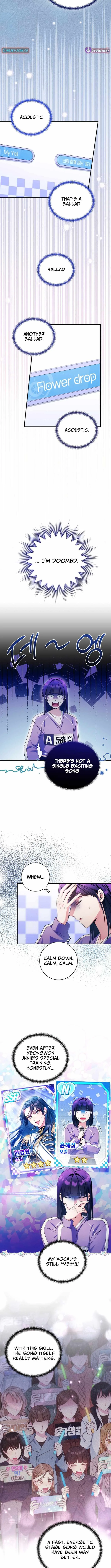 I Tried to Debut My Kid, But Ended Up Debuting Myself Chapter 40 page 10