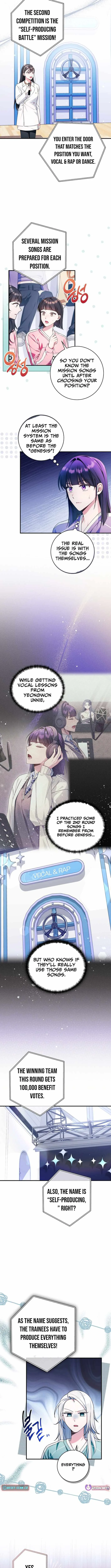 I Tried to Debut My Kid, But Ended Up Debuting Myself Chapter 40 page 3