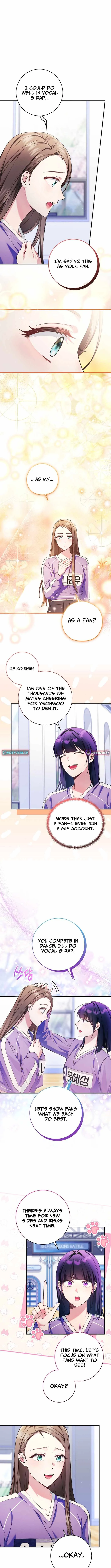 I Tried to Debut My Kid, But Ended Up Debuting Myself Chapter 40 page 7