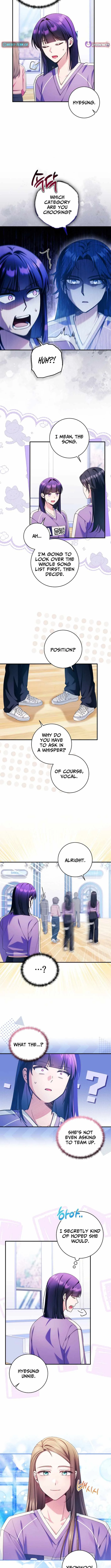 I Tried to Debut My Kid, But Ended Up Debuting Myself Chapter 40 page 5