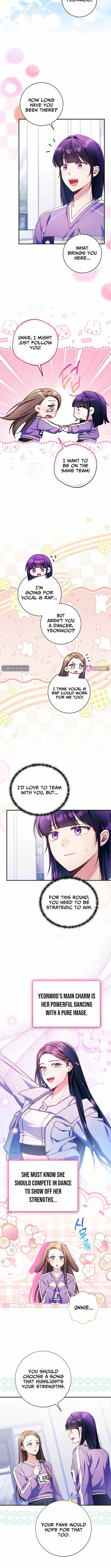 I Tried to Debut My Kid, But Ended Up Debuting Myself Chapter 40 page 6