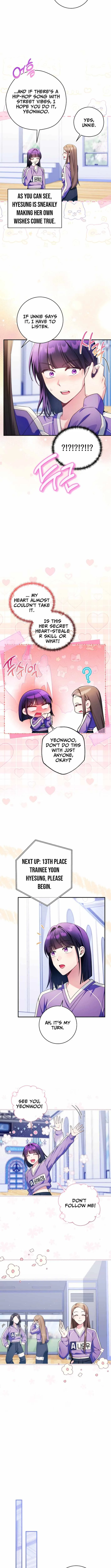 I Tried to Debut My Kid, But Ended Up Debuting Myself Chapter 40 page 8