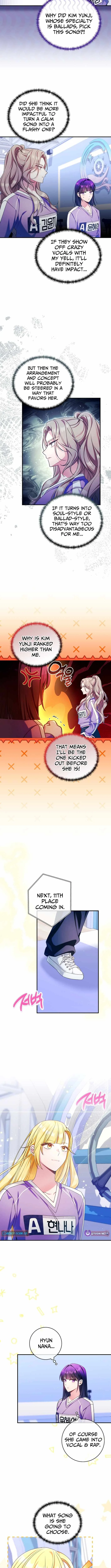 I Tried to Debut My Kid, But Ended Up Debuting Myself Chapter 41 page 3