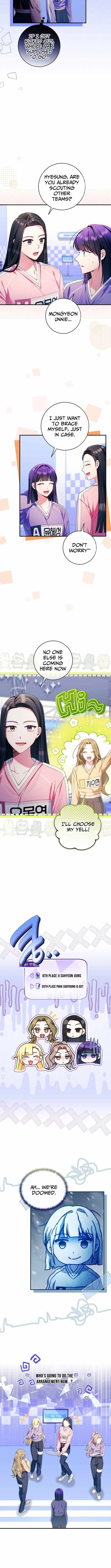 I Tried to Debut My Kid, But Ended Up Debuting Myself Chapter 41 page 5