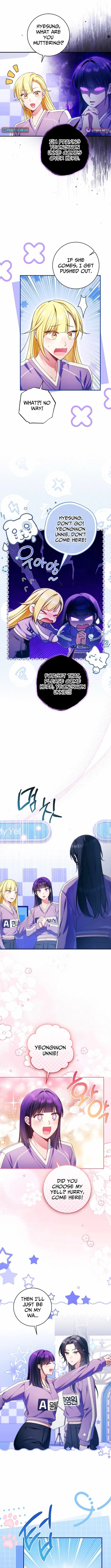I Tried to Debut My Kid, But Ended Up Debuting Myself Chapter 41 page 7