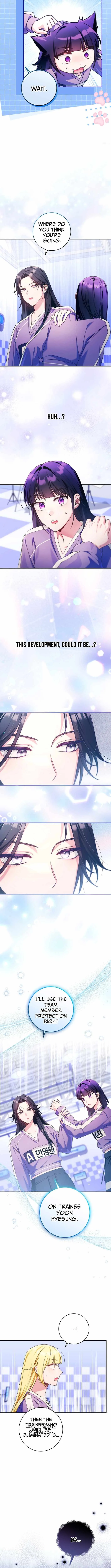 I Tried to Debut My Kid, But Ended Up Debuting Myself Chapter 41 page 8