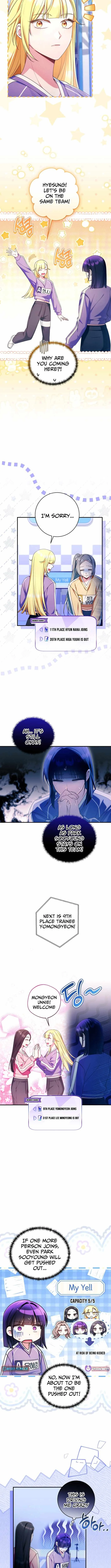 I Tried to Debut My Kid, But Ended Up Debuting Myself Chapter 41 page 4