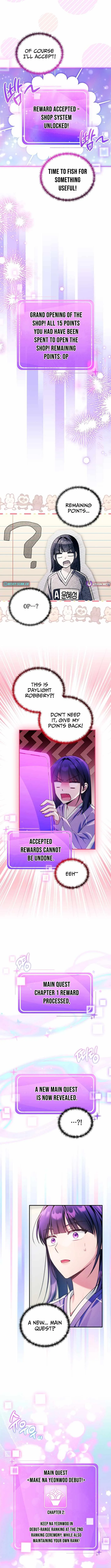 I Tried to Debut My Kid, But Ended Up Debuting Myself Chapter 41 page 12