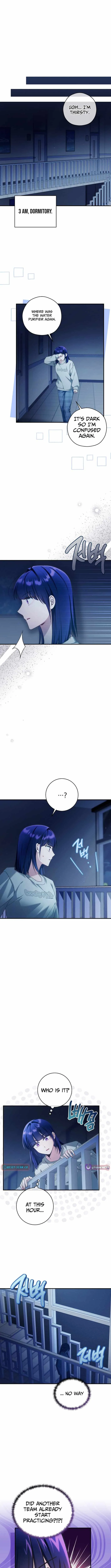 I Tried to Debut My Kid, But Ended Up Debuting Myself Chapter 42 page 12