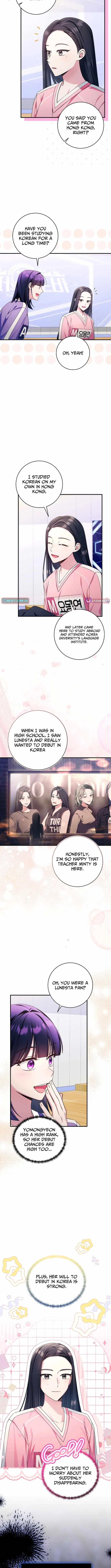I Tried to Debut My Kid, But Ended Up Debuting Myself Chapter 42 page 2