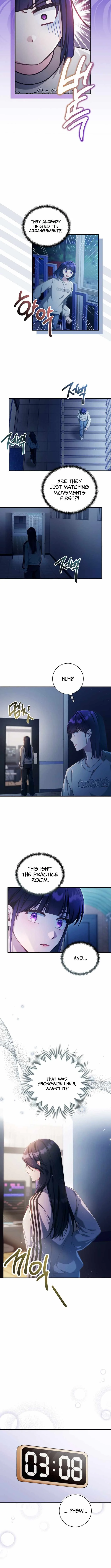 I Tried to Debut My Kid, But Ended Up Debuting Myself Chapter 42 page 13
