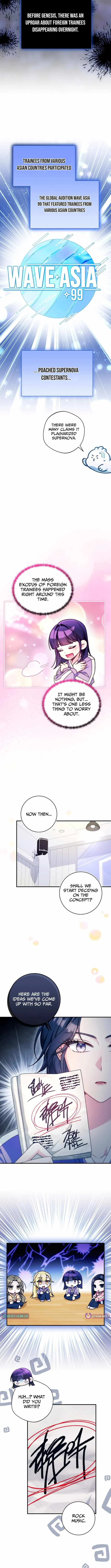 I Tried to Debut My Kid, But Ended Up Debuting Myself Chapter 42 page 3