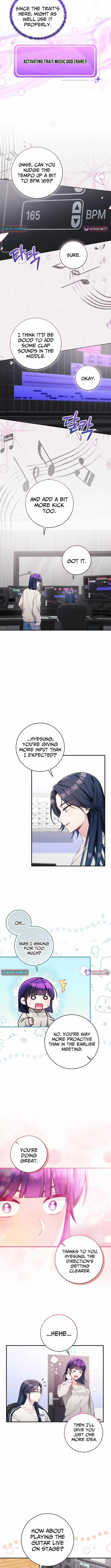 I Tried to Debut My Kid, But Ended Up Debuting Myself Chapter 43 page 4