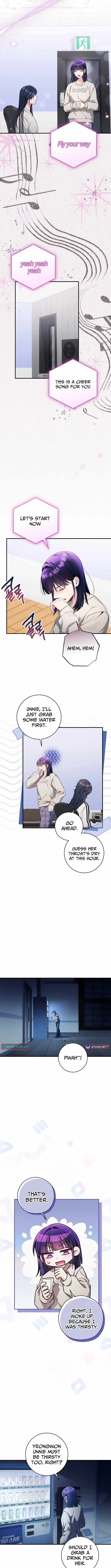 I Tried to Debut My Kid, But Ended Up Debuting Myself Chapter 43 page 8
