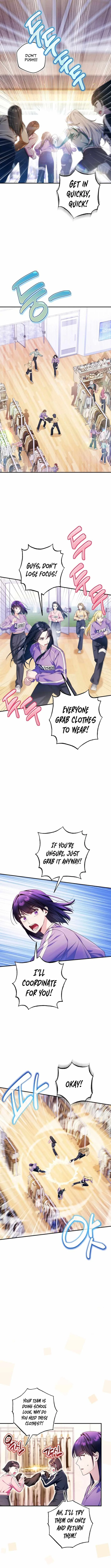 I Tried to Debut My Kid, But Ended Up Debuting Myself Chapter 44 page 8
