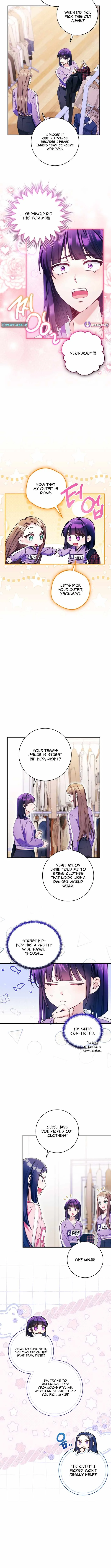 I Tried to Debut My Kid, But Ended Up Debuting Myself Chapter 44 page 10