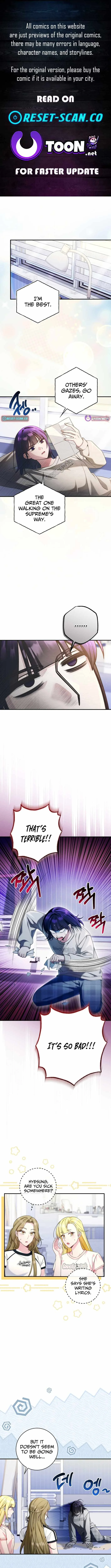 I Tried to Debut My Kid, But Ended Up Debuting Myself Chapter 44 page 1