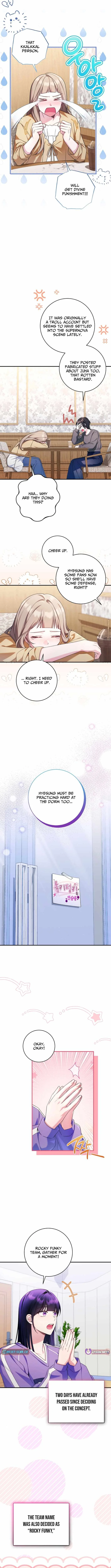 I Tried to Debut My Kid, But Ended Up Debuting Myself Chapter 44 page 4