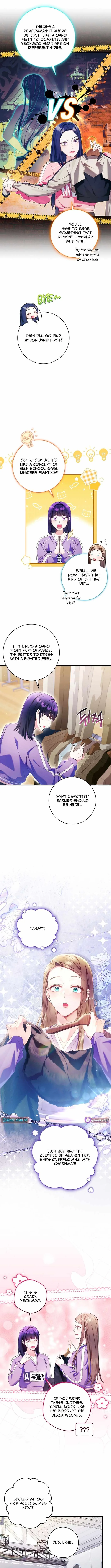 I Tried to Debut My Kid, But Ended Up Debuting Myself Chapter 44 page 11