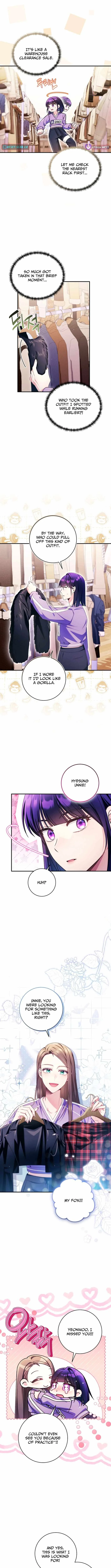 I Tried to Debut My Kid, But Ended Up Debuting Myself Chapter 44 page 9