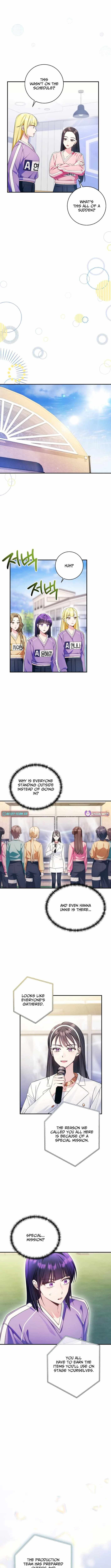 I Tried to Debut My Kid, But Ended Up Debuting Myself Chapter 44 page 6