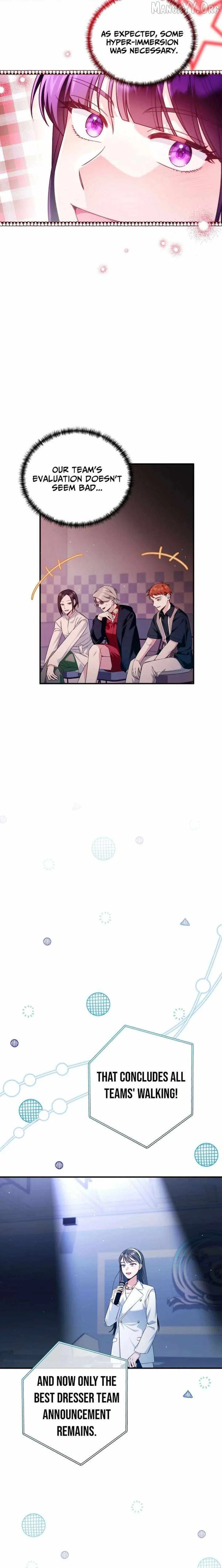 I Tried to Debut My Kid, But Ended Up Debuting Myself Chapter 45 page 7