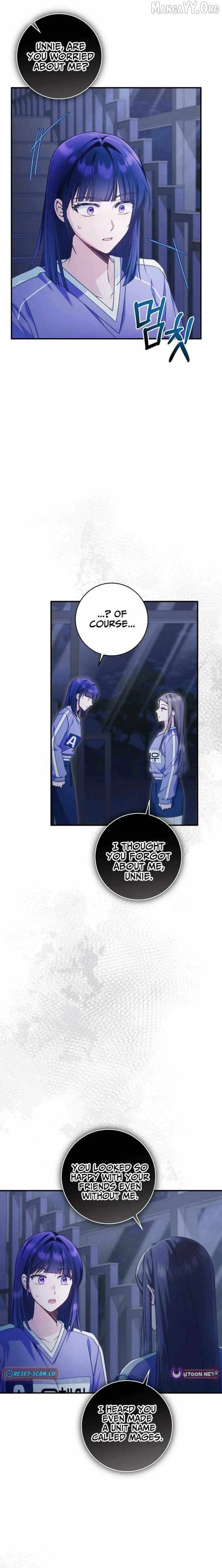 I Tried to Debut My Kid, But Ended Up Debuting Myself Chapter 45 page 18